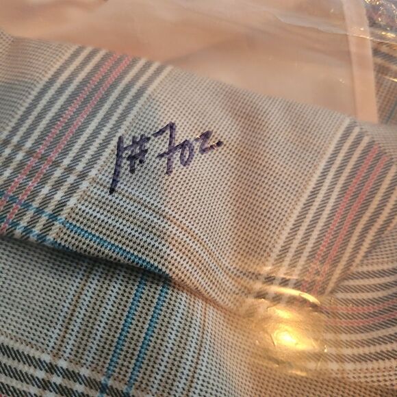 Cabi Sleuth Blazer Women's Size 8 Gray Plaid Relaxed Fit Preppy Office Career - Picture 14 of 14